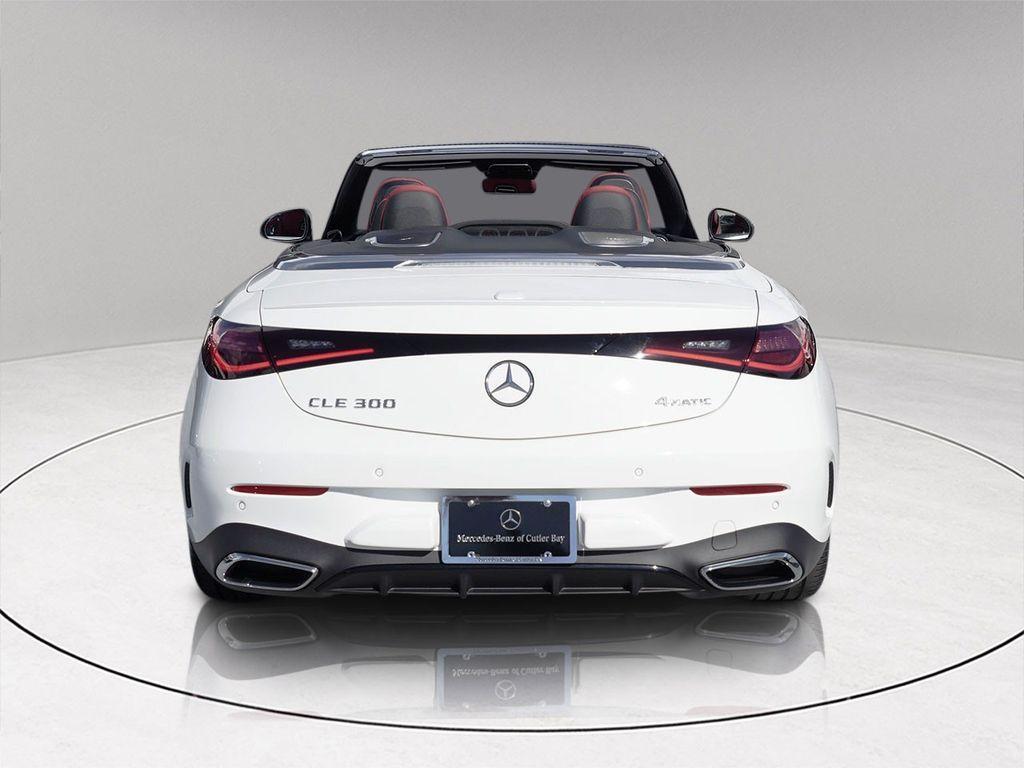 new 2026 Mercedes-Benz CLE 300 car, priced at $76,275