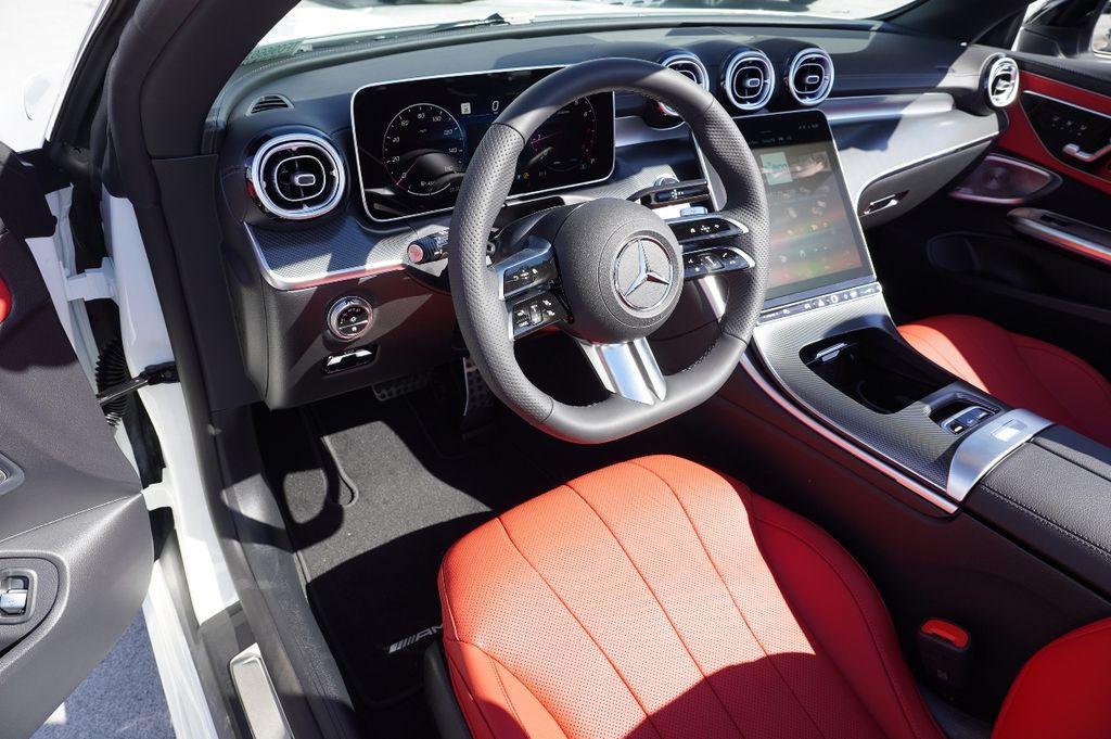 new 2026 Mercedes-Benz CLE 300 car, priced at $76,275