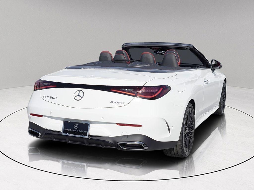 new 2026 Mercedes-Benz CLE 300 car, priced at $76,275