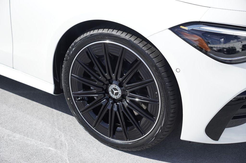 new 2026 Mercedes-Benz CLE 300 car, priced at $76,275