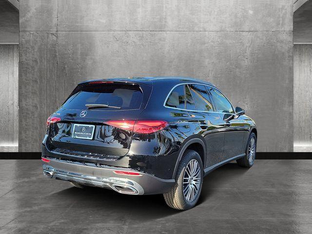 new 2025 Mercedes-Benz GLC 300 car, priced at $52,915