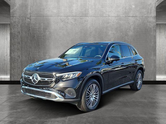 new 2025 Mercedes-Benz GLC 300 car, priced at $52,915