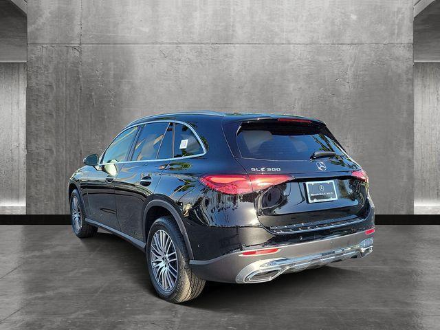 new 2025 Mercedes-Benz GLC 300 car, priced at $52,915