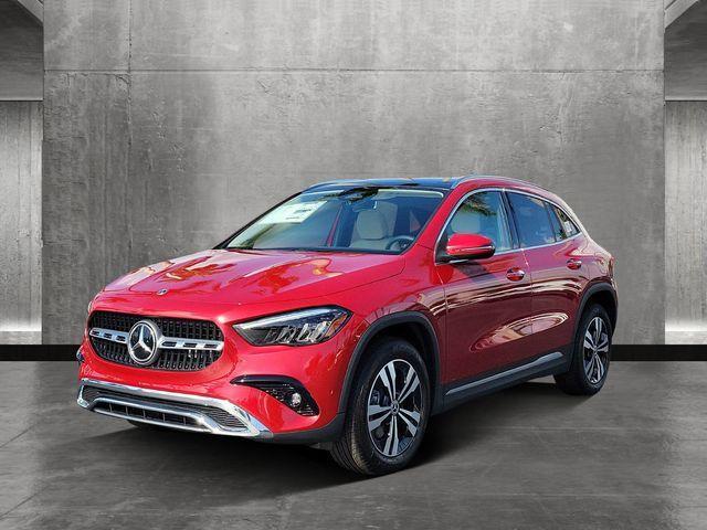 new 2025 Mercedes-Benz GLA 250 car, priced at $48,340