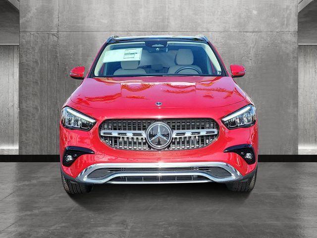 new 2025 Mercedes-Benz GLA 250 car, priced at $48,340