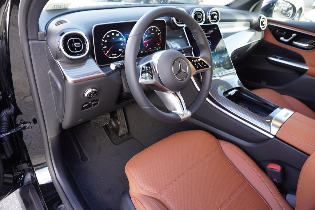 new 2026 Mercedes-Benz GLC 300 car, priced at $52,000