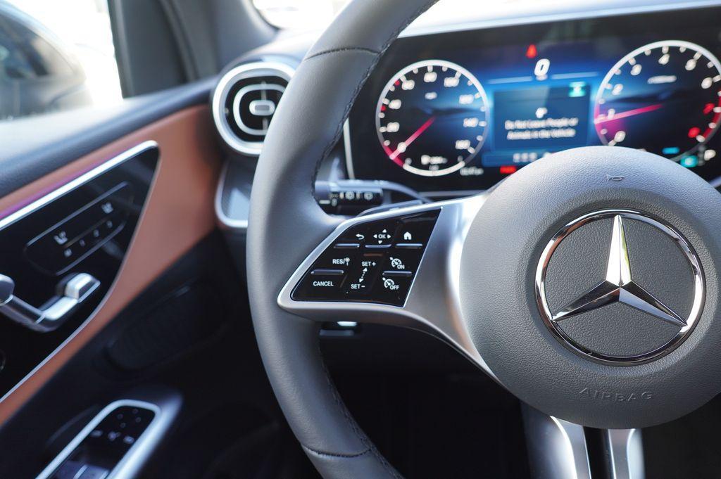 new 2026 Mercedes-Benz GLC 300 car, priced at $52,000