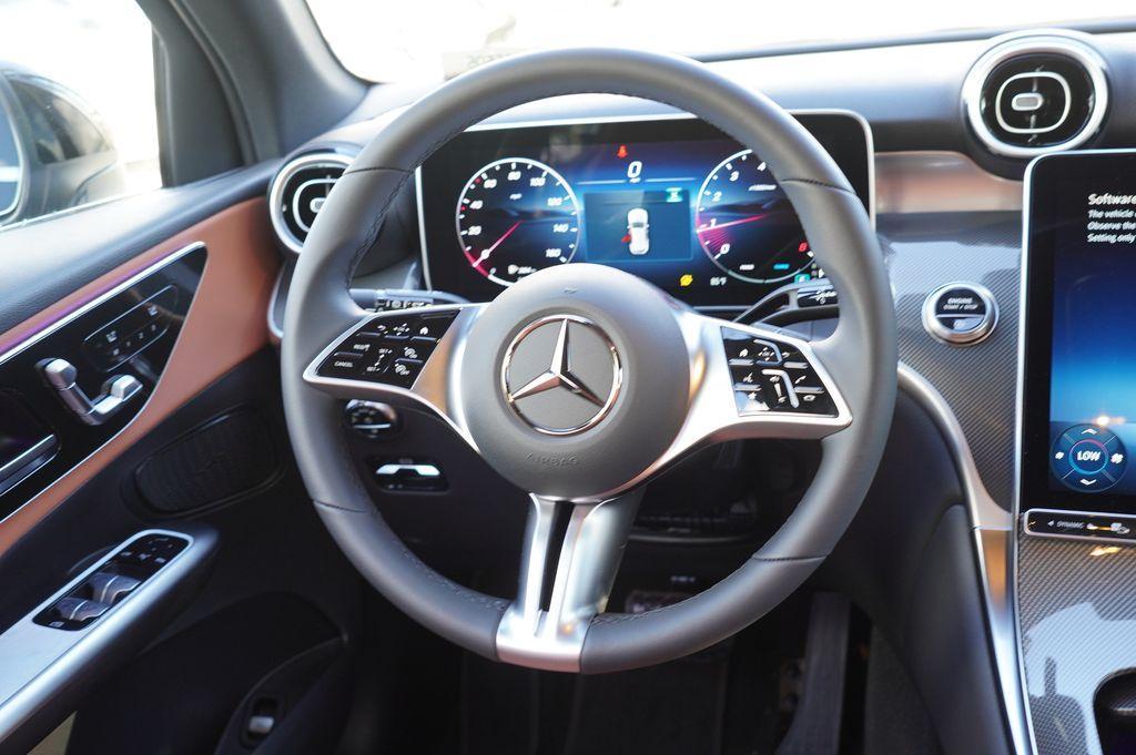 new 2026 Mercedes-Benz GLC 300 car, priced at $52,000
