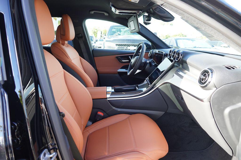 new 2026 Mercedes-Benz GLC 300 car, priced at $52,000