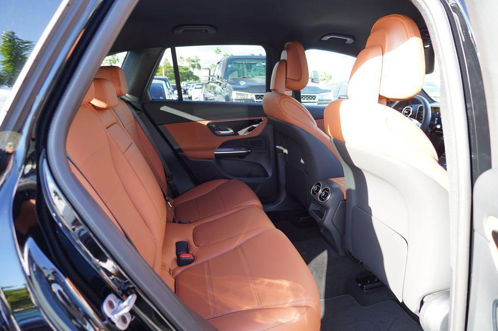 new 2026 Mercedes-Benz GLC 300 car, priced at $52,000