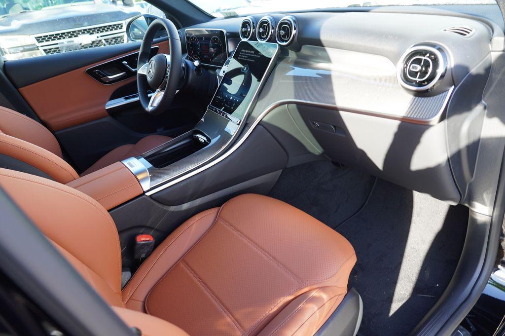 new 2026 Mercedes-Benz GLC 300 car, priced at $52,000