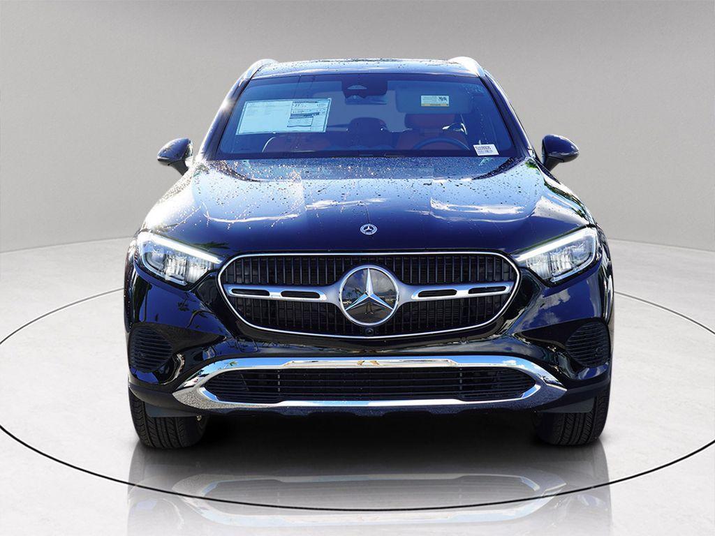new 2026 Mercedes-Benz GLC 300 car, priced at $52,000