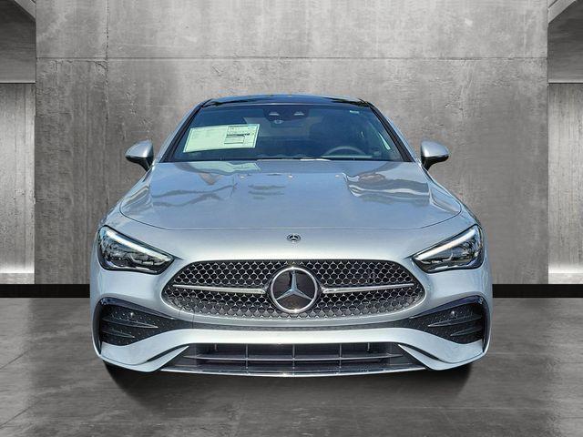 new 2024 Mercedes-Benz CLE 300 car, priced at $67,385