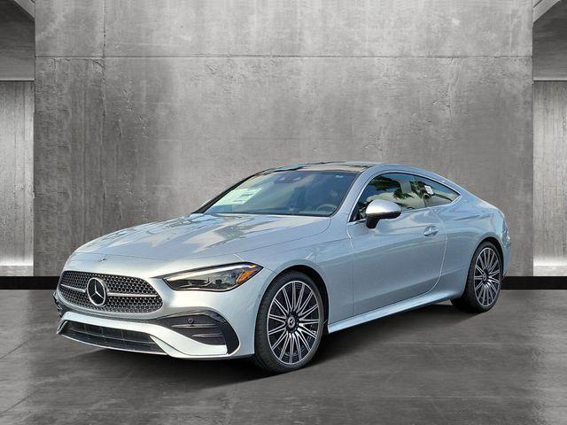 new 2024 Mercedes-Benz CLE 300 car, priced at $67,385