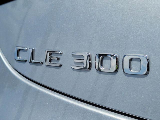 new 2024 Mercedes-Benz CLE 300 car, priced at $67,385