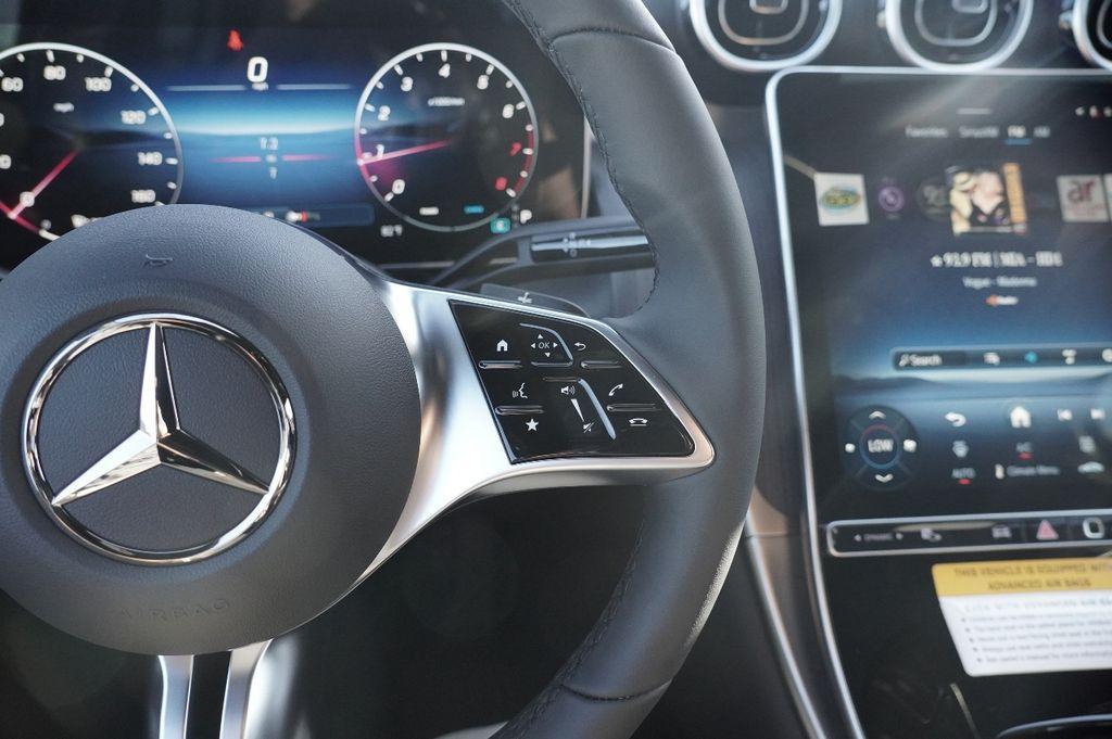new 2026 Mercedes-Benz GLC 300 car, priced at $54,550