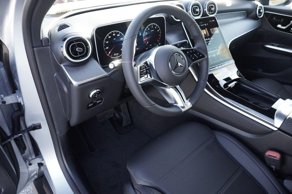 new 2026 Mercedes-Benz GLC 300 car, priced at $54,550