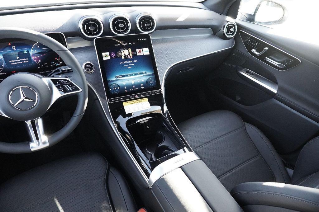 new 2026 Mercedes-Benz GLC 300 car, priced at $54,550