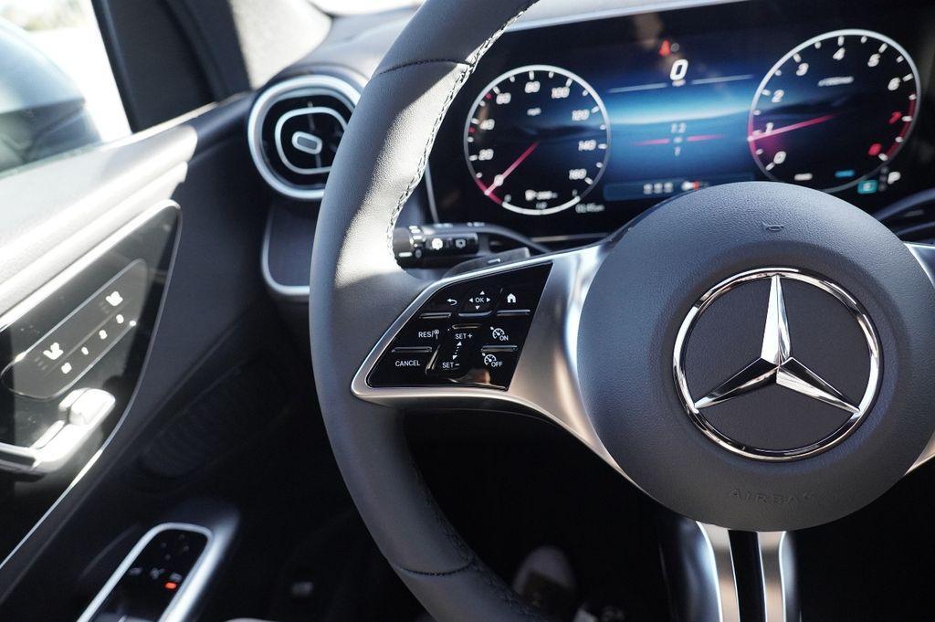 new 2026 Mercedes-Benz GLC 300 car, priced at $54,550