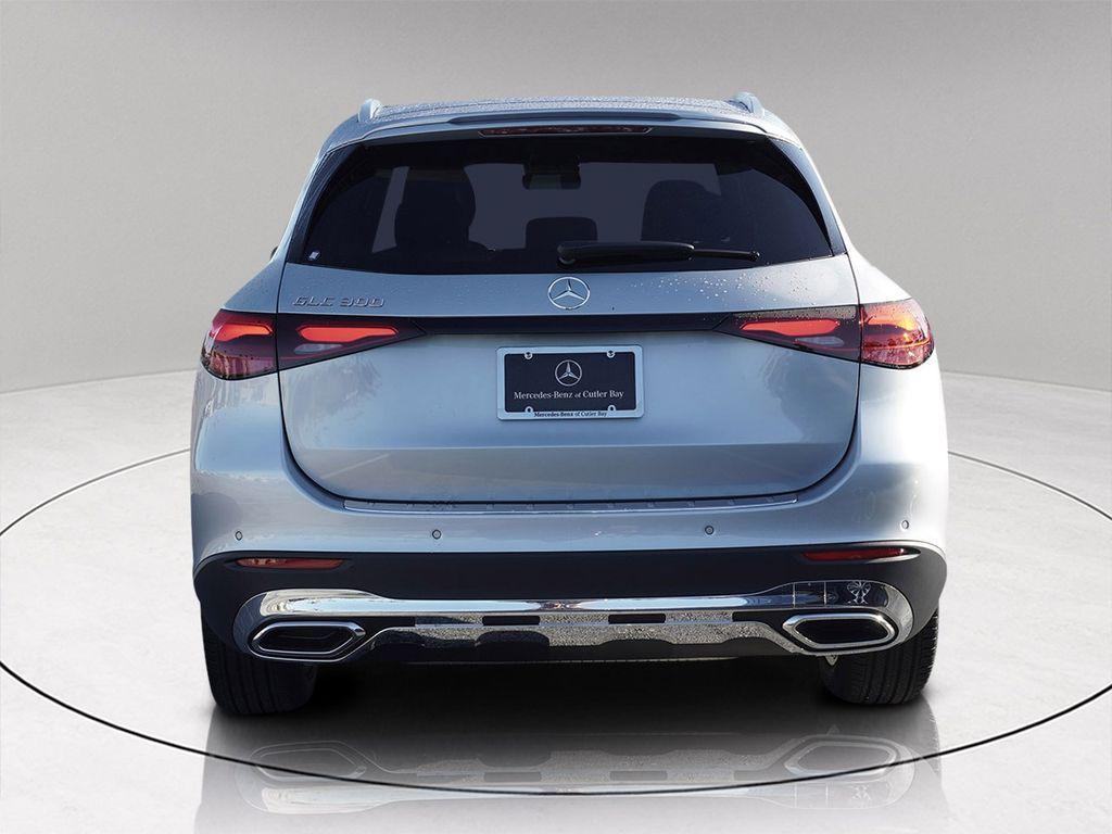 new 2026 Mercedes-Benz GLC 300 car, priced at $54,550