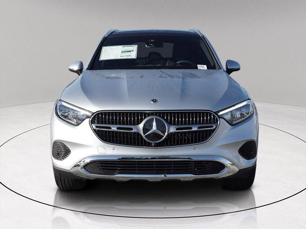 new 2026 Mercedes-Benz GLC 300 car, priced at $54,550