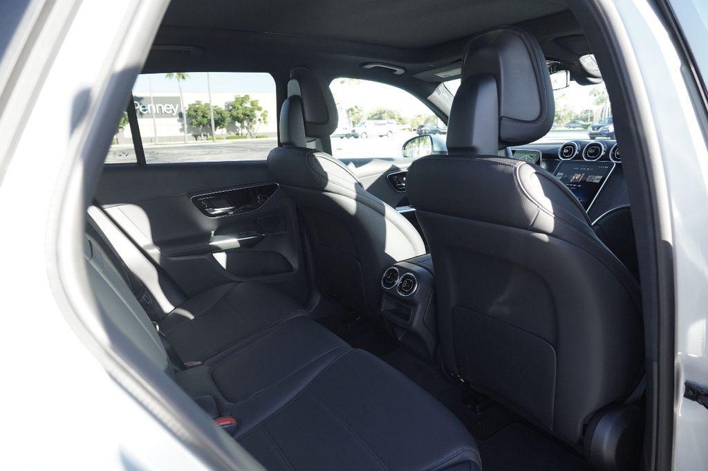new 2026 Mercedes-Benz GLC 300 car, priced at $54,550