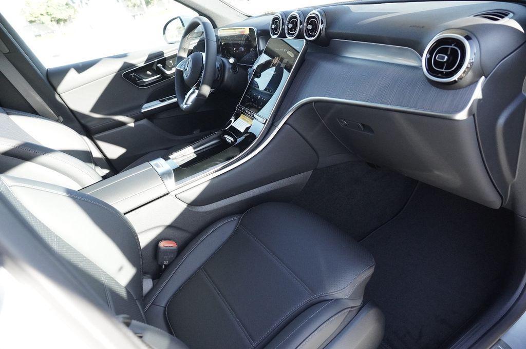 new 2026 Mercedes-Benz GLC 300 car, priced at $54,550