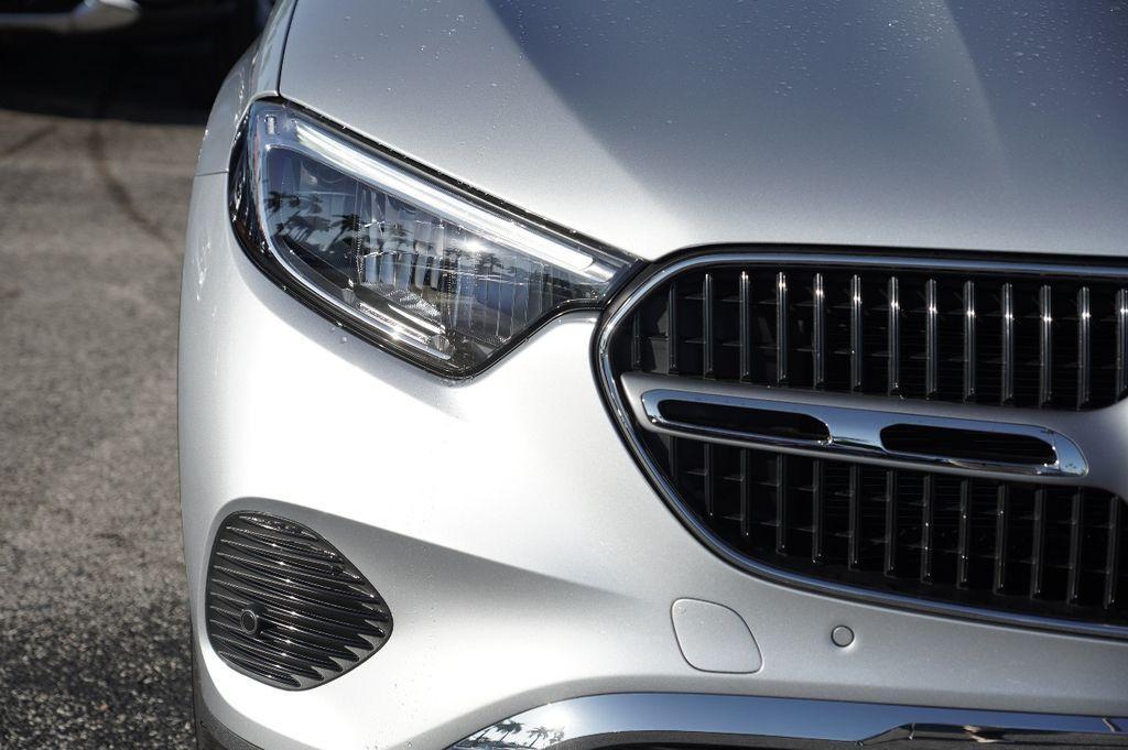 new 2026 Mercedes-Benz GLC 300 car, priced at $54,550