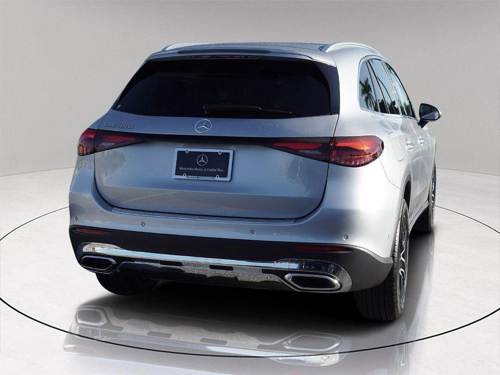 new 2026 Mercedes-Benz GLC 300 car, priced at $54,550