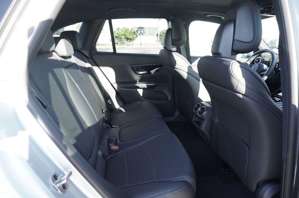 new 2026 Mercedes-Benz GLC 300 car, priced at $54,550