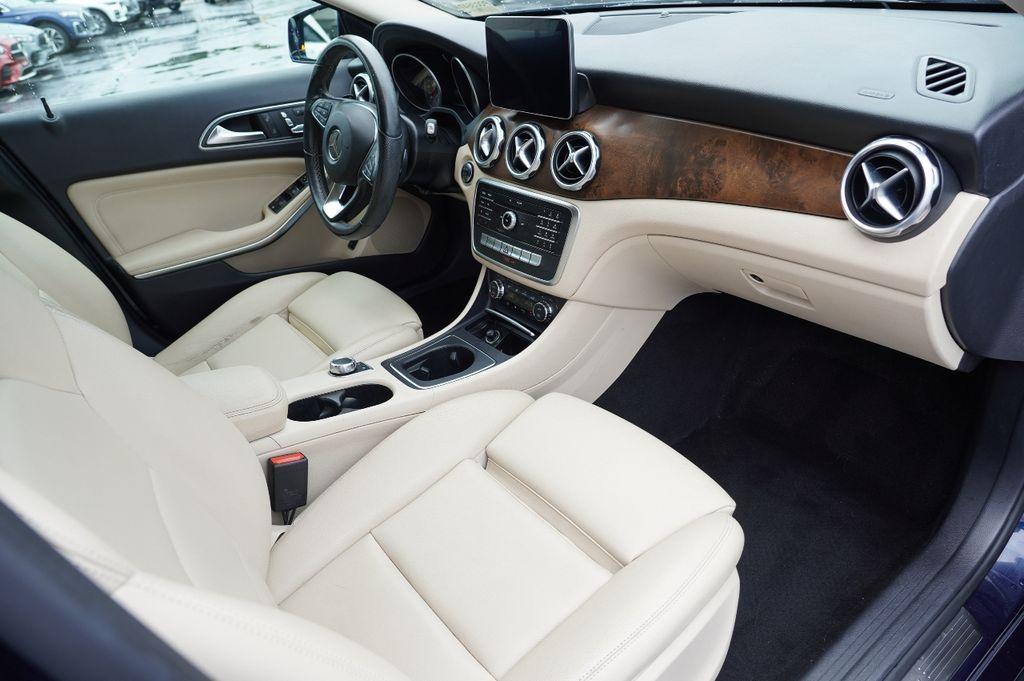 used 2019 Mercedes-Benz GLA 250 car, priced at $20,198