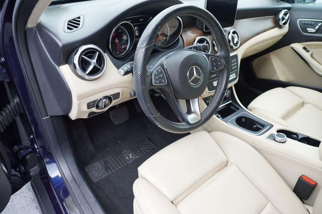 used 2019 Mercedes-Benz GLA 250 car, priced at $20,198