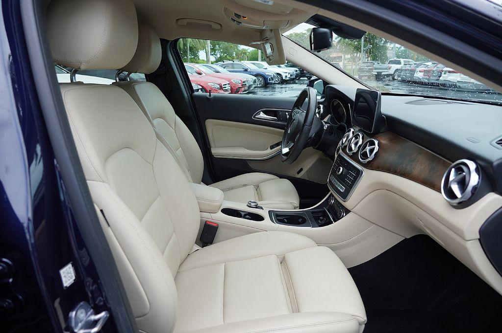 used 2019 Mercedes-Benz GLA 250 car, priced at $17,582