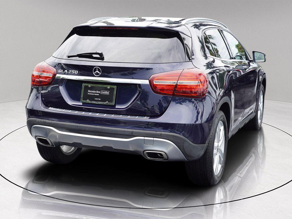 used 2019 Mercedes-Benz GLA 250 car, priced at $17,582