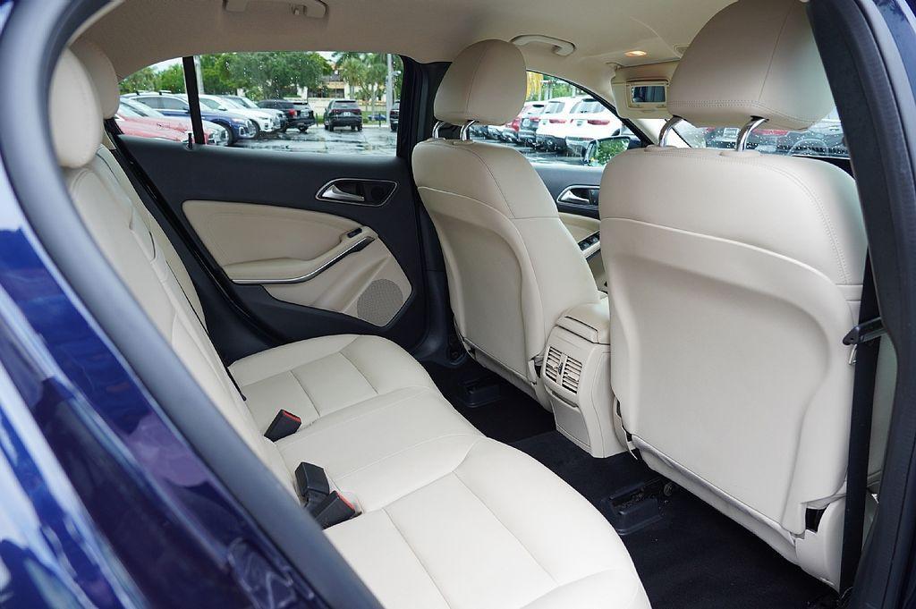 used 2019 Mercedes-Benz GLA 250 car, priced at $17,582