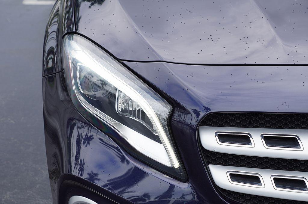 used 2019 Mercedes-Benz GLA 250 car, priced at $17,582