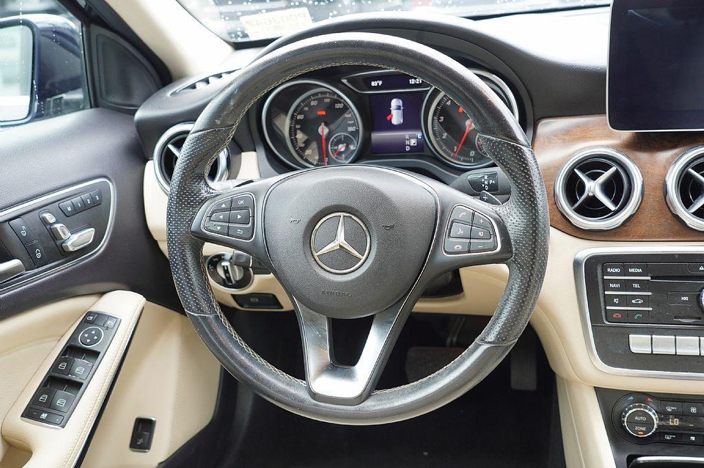 used 2019 Mercedes-Benz GLA 250 car, priced at $17,582