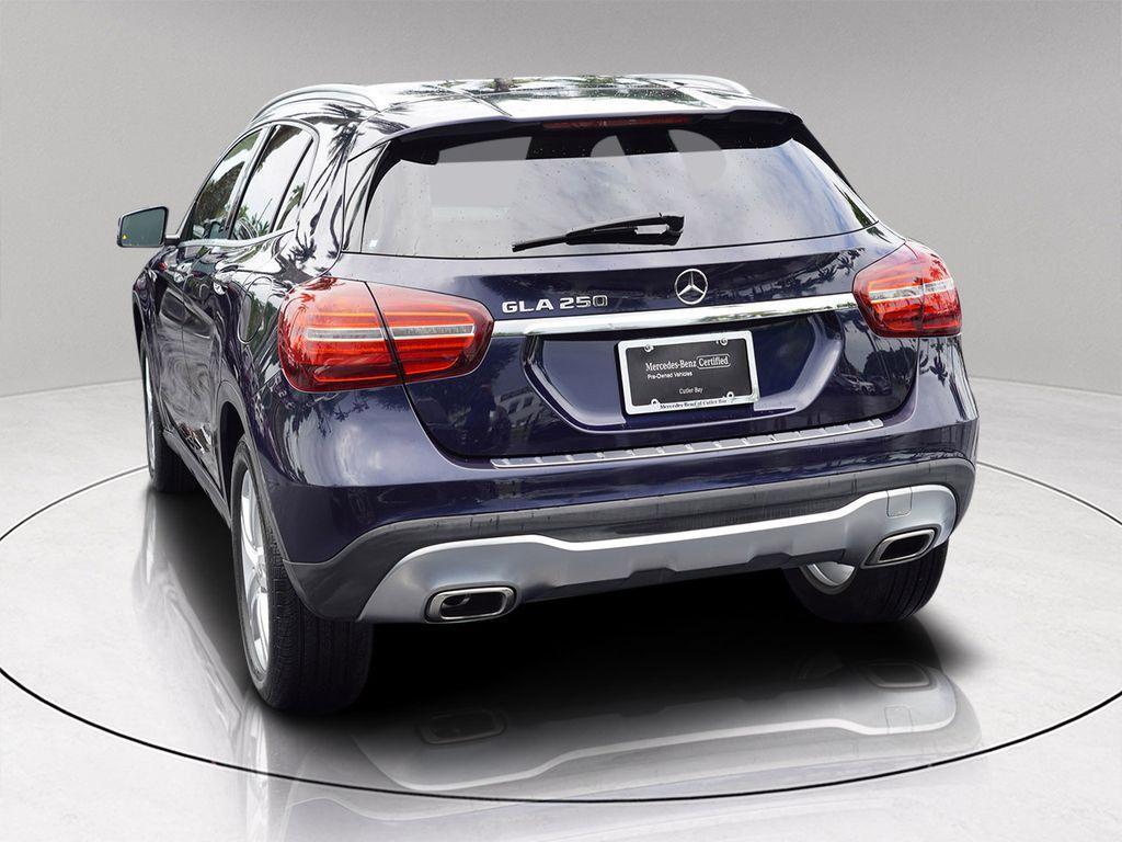 used 2019 Mercedes-Benz GLA 250 car, priced at $17,582
