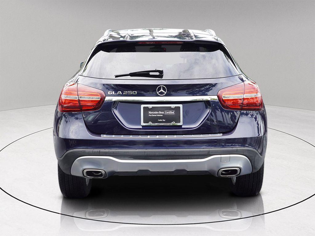 used 2019 Mercedes-Benz GLA 250 car, priced at $17,582