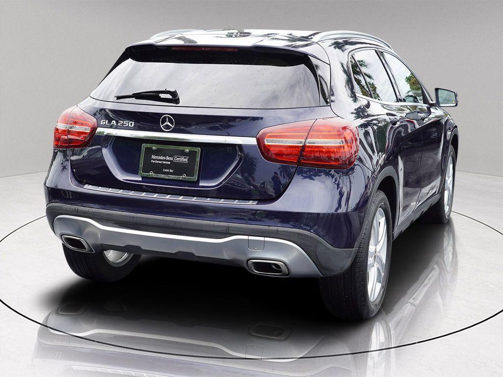 used 2019 Mercedes-Benz GLA 250 car, priced at $20,198