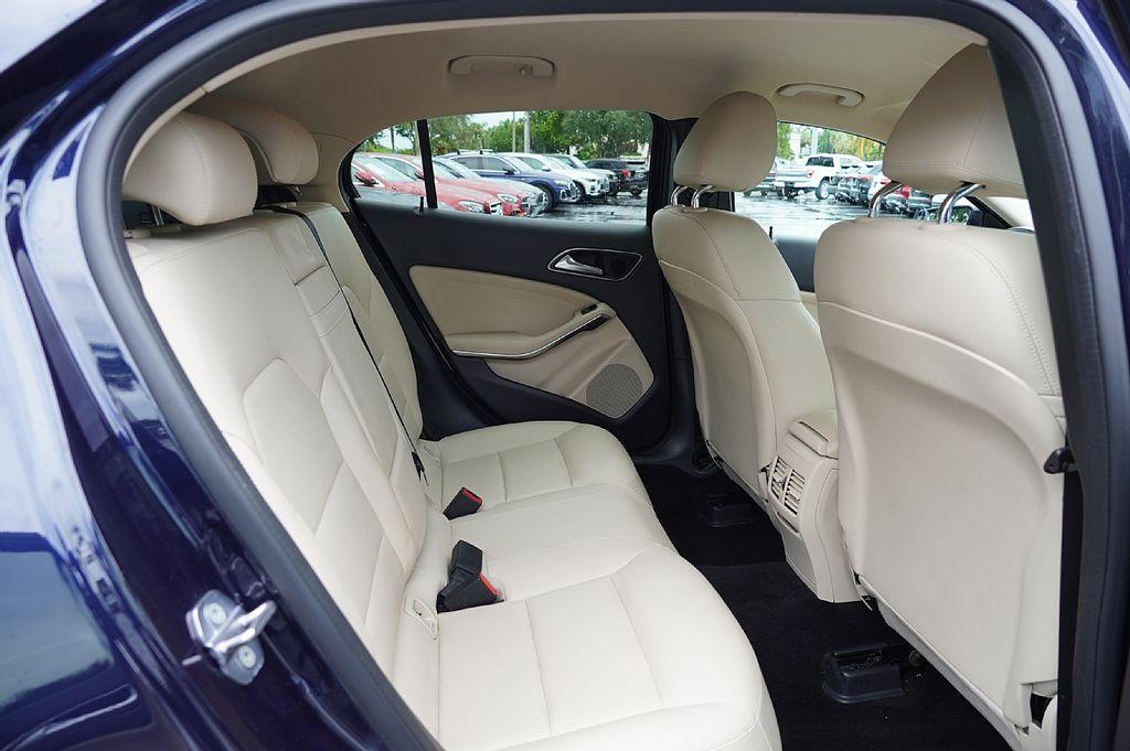 used 2019 Mercedes-Benz GLA 250 car, priced at $17,582