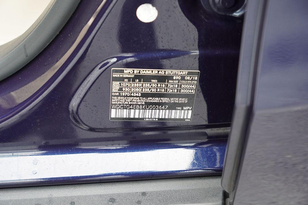 used 2019 Mercedes-Benz GLA 250 car, priced at $17,582