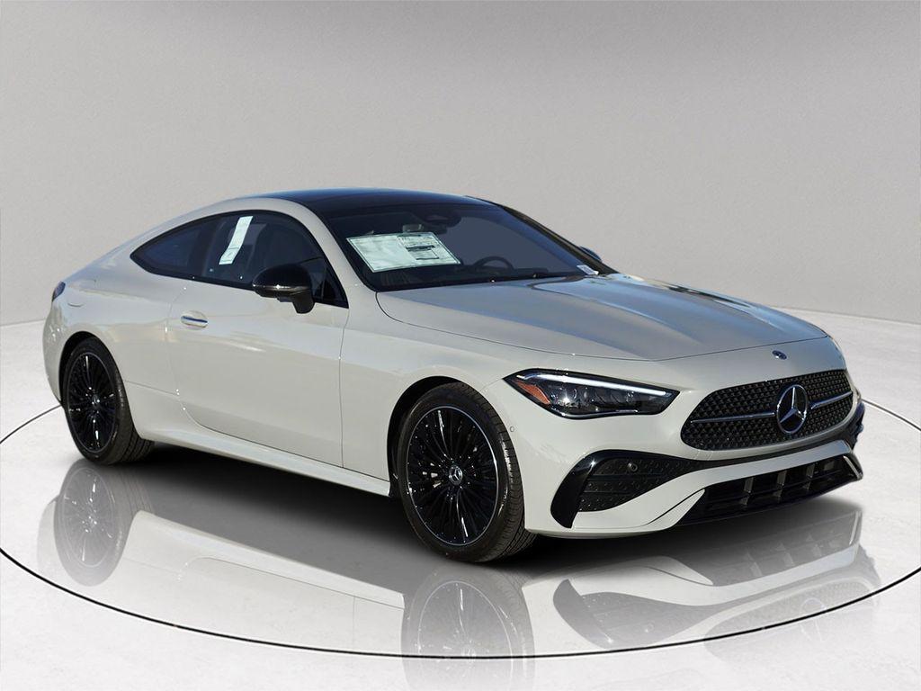 new 2026 Mercedes-Benz CLE 300 car, priced at $66,705