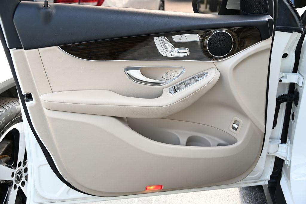 used 2021 Mercedes-Benz GLC 300 car, priced at $28,213