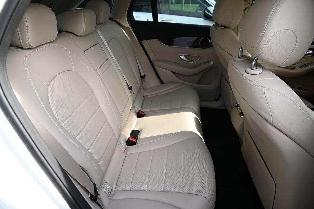 used 2021 Mercedes-Benz GLC 300 car, priced at $28,213