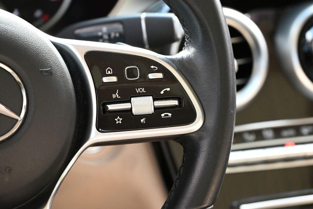 used 2021 Mercedes-Benz GLC 300 car, priced at $28,213