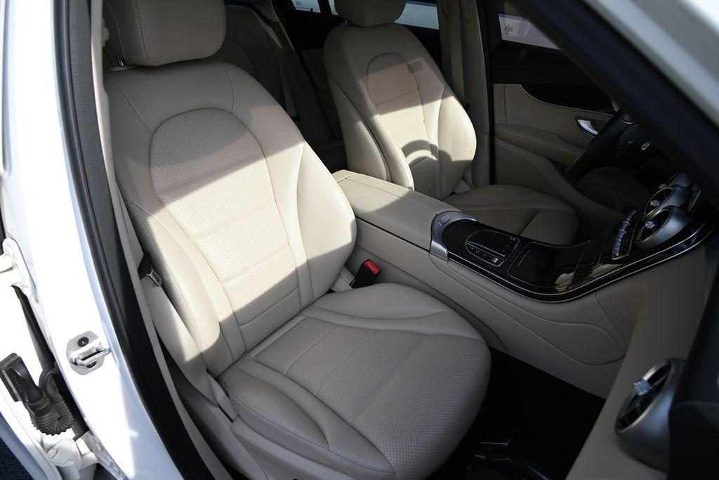 used 2021 Mercedes-Benz GLC 300 car, priced at $28,213