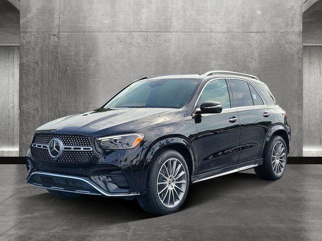 new 2025 Mercedes-Benz GLE 450e car, priced at $86,195