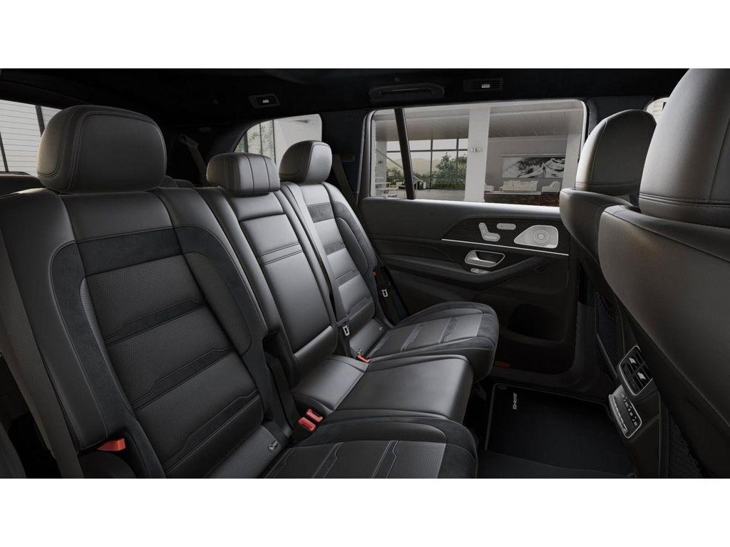 new 2025 Mercedes-Benz AMG GLS 63 car, priced at $154,835
