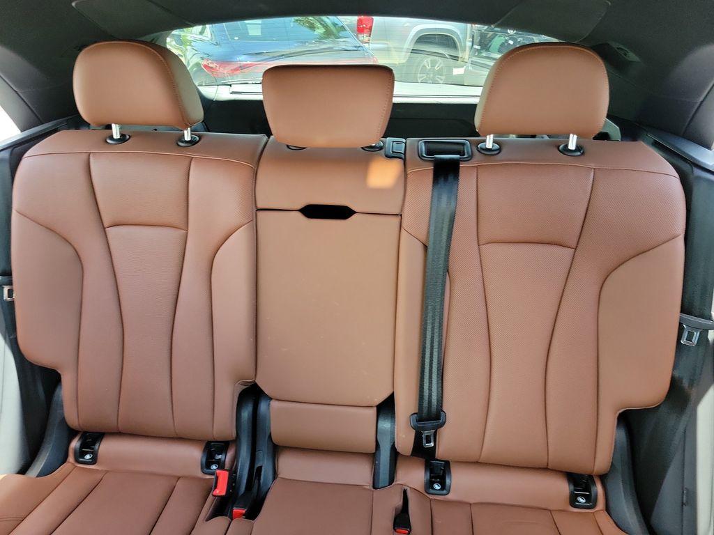 used 2023 Audi Q8 car, priced at $55,492